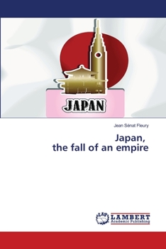 Paperback Japan, the fall of an empire Book