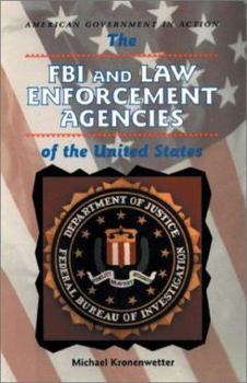 Library Binding The FBI and Law Enforcement Agencies of the United States Book