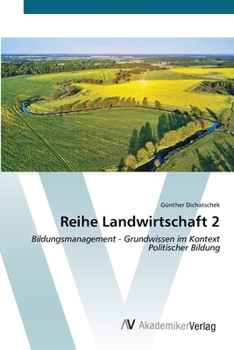 Reihe Landwirtschaft 2 (German Edition)