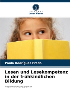 Paperback Lesen und Lesekompetenz in der frühkindlichen Bildung [German] Book