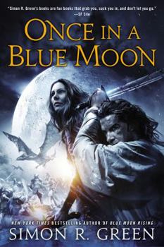 Once in a Blue Moon - Book #5 of the Forest Kingdom