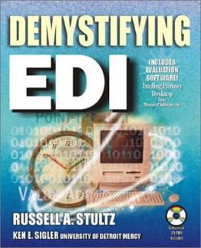 Paperback Demystifying EDI [With CDROM] Book