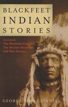 Paperback Blackfeet Indian Stories Book