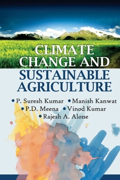 Paperback Climate Change and Sustainable Agriculture Book