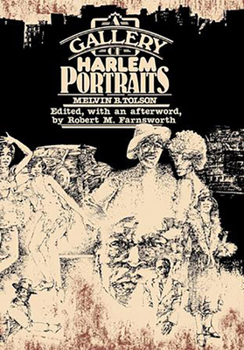 Paperback A Gallery of Harlem Portraits Book