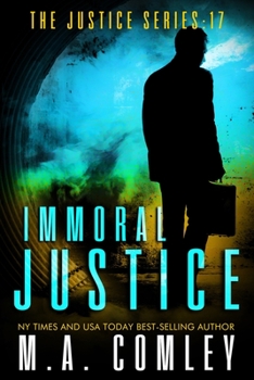 Paperback Immoral Justice Book