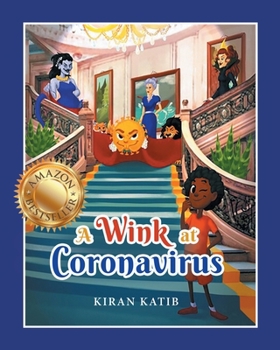 Paperback A Wink at Coronavirus Book