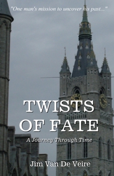 Paperback Twists of Fate: A Journey Through Time Book