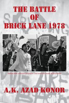 Paperback The Battle of Brick Lane 1978 Book