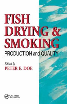 Hardcover Fish Drying and Smoking Book