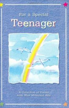 Hardcover For a Special Teenager: A Collection of Poems Book