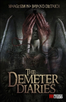 Paperback The Demeter Diaries Book