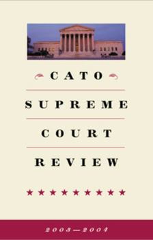 Paperback Cato Supreme Court Review Book