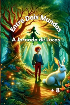 Paperback Entre Dois Mundos: A Jornada de Lucas [Portuguese] Book