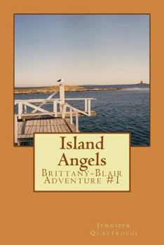 Paperback Island Angels Book