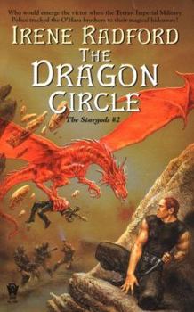 Mass Market Paperback The Dragon Circle: The Stargods #2 Book