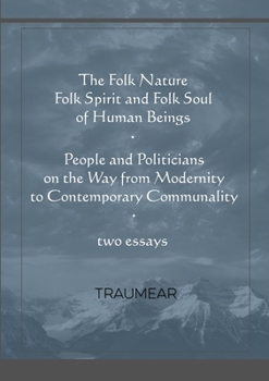 Paperback The Folk Nature & People and Politicians Book