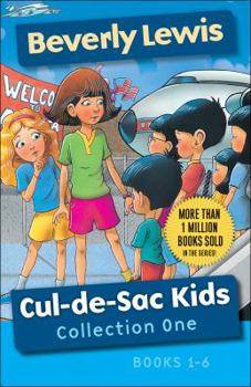 Paperback Cul-De-Sac Kids Collection One: Books 1-6 Book