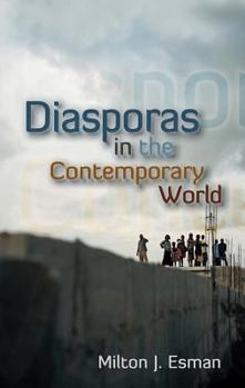 Hardcover Diasporas in the Contemporary World Book