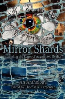 Paperback Mirror Shards Book