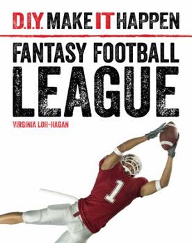 Library Binding Fantasy Football League Book