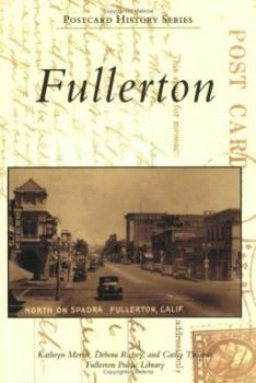 Paperback Fullerton Book