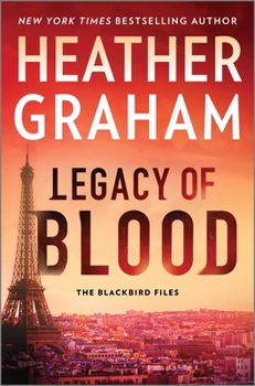 Hardcover Legacy of Blood Book