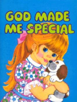 Paperback God Made Me Special Book