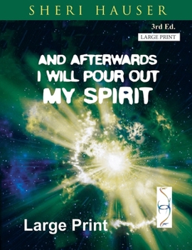 Paperback And Afterwards I will Pour Out My Spirit Large Print Book