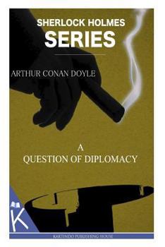 Paperback A Question of Diplomacy Book