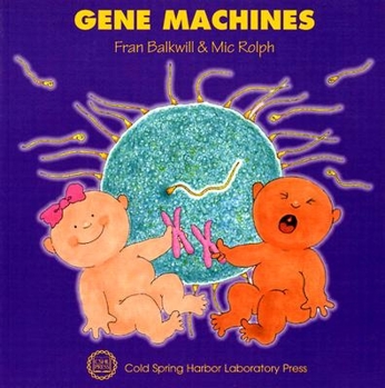 Paperback Gene Machines Book