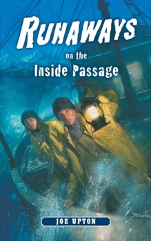 Paperback Runaways on the Inside Passage Book