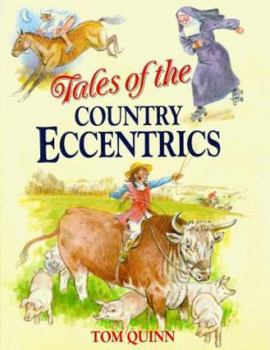 Hardcover Tales of the Country Eccentrics Book