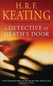A Detective at Death's Door - Book #5 of the Harriet Martens