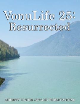 Paperback VonuLife 25: Resurrected Book