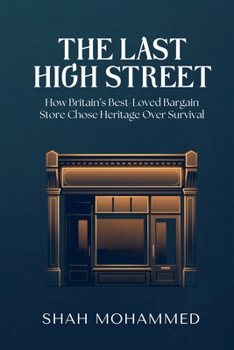 The Last High Street (Business Strategy)