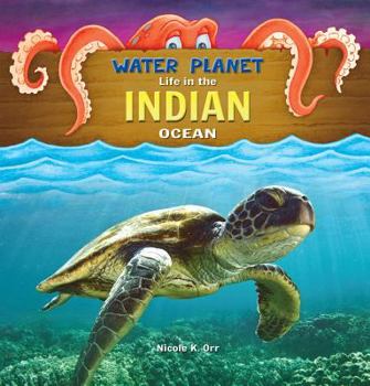 Hardcover Indian Ocean Book