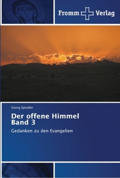 Paperback Der offene Himmel Band 3 [German] Book