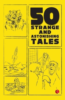 Paperback 50 Strange and as Tonishing Tales Book