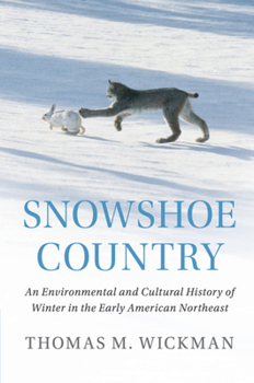 Paperback Snowshoe Country Book