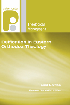Paperback Deification in Eastern Orthodox Theology Book