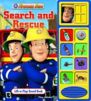 Board book Search and Rescue Book