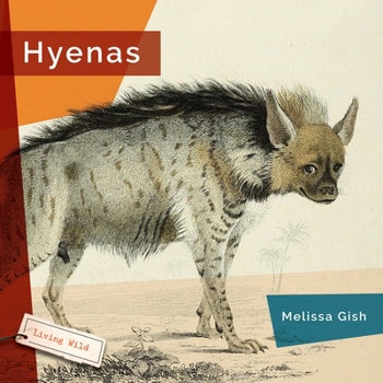 Hardcover Hyenas Book