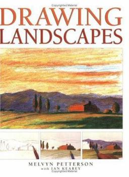 Paperback Drawing Landscapes Book