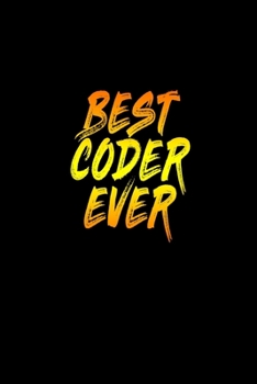 Best Coder Ever: Funny White Elephant Gag Gifts For Coworkers Going Away, Birthday, Retirees, Friends & Family | Secret Santa Gift Ideas For Coworkers | Really Funny Jokes For Adults