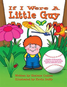 Paperback If I Were a Little Guy Book