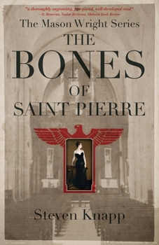 Paperback The Bones of St. Pierre Book