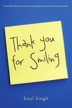 Paperback Thank you for Smiling Book