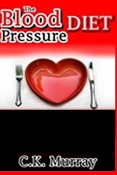 Paperback The Blood Pressure Diet Book