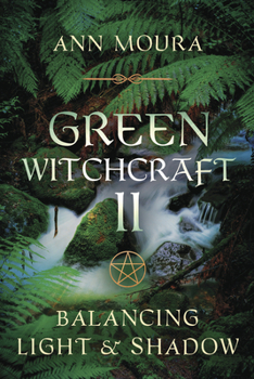 Paperback Green Witchcraft II Book